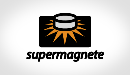Supermagnete logo
